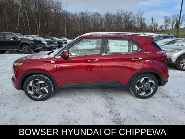 new 2026 Hyundai Venue car, priced at $24,764