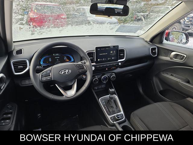 new 2026 Hyundai Venue car, priced at $24,764