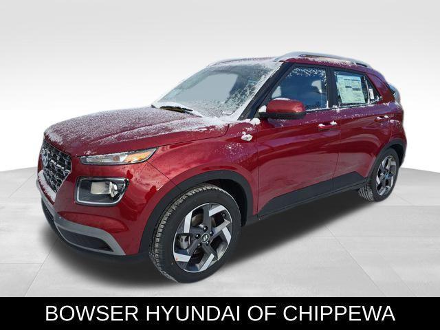 new 2026 Hyundai Venue car, priced at $24,764