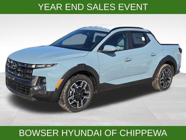 new 2026 Hyundai SANTA CRUZ car, priced at $44,773