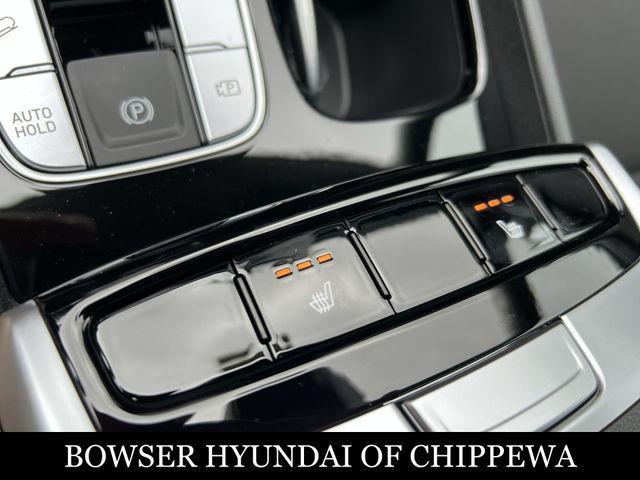 used 2023 Hyundai Tucson car, priced at $21,898