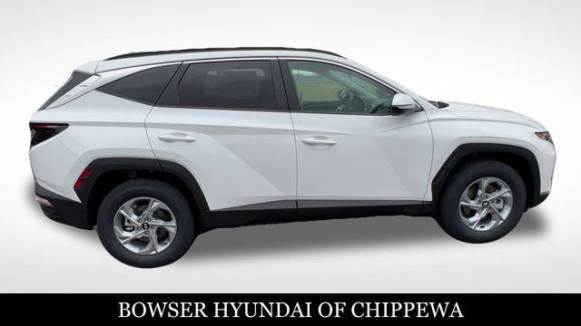 used 2023 Hyundai Tucson car, priced at $21,898