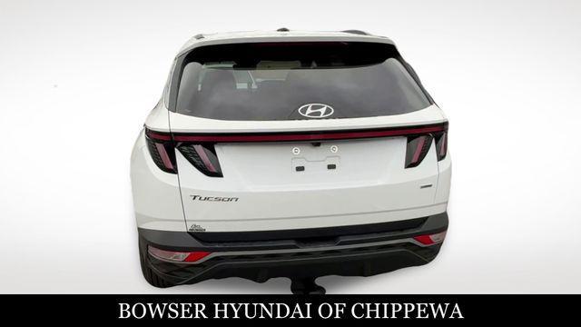 used 2023 Hyundai Tucson car, priced at $21,898