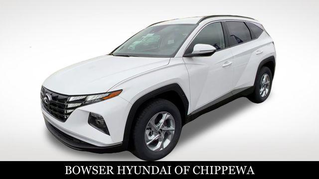 used 2023 Hyundai Tucson car, priced at $21,898