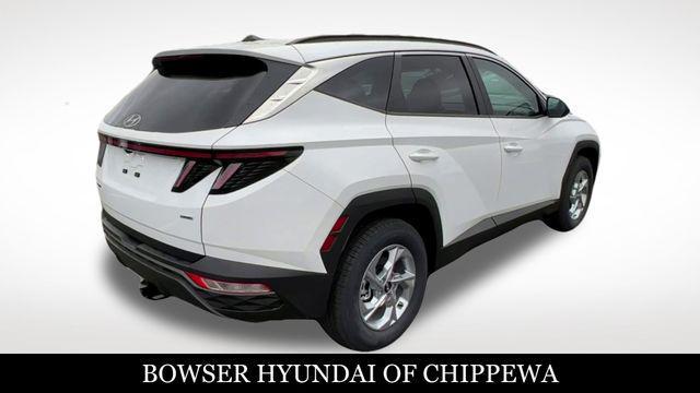 used 2023 Hyundai Tucson car, priced at $21,898