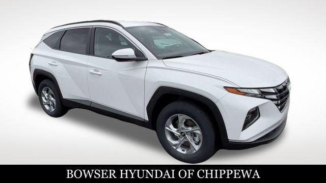 used 2023 Hyundai Tucson car, priced at $21,898