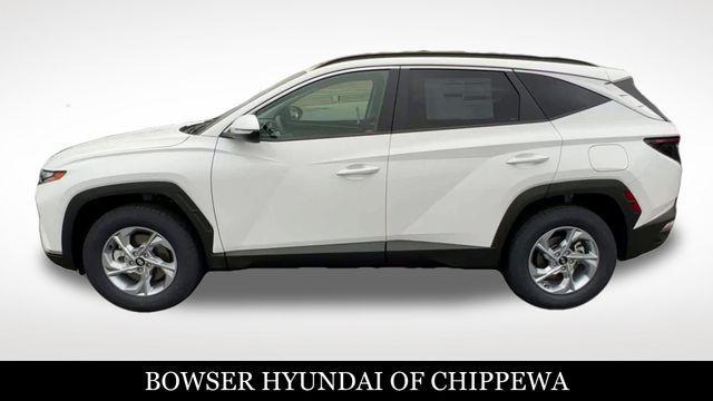 used 2023 Hyundai Tucson car, priced at $21,898