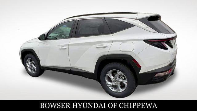 used 2023 Hyundai Tucson car, priced at $21,898