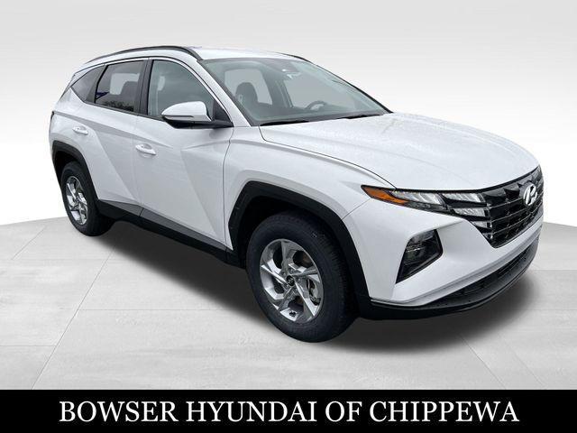 used 2023 Hyundai Tucson car, priced at $21,898