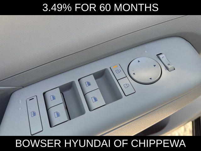 new 2026 Hyundai Kona car, priced at $29,087