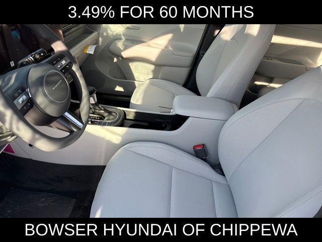 new 2026 Hyundai Kona car, priced at $29,087