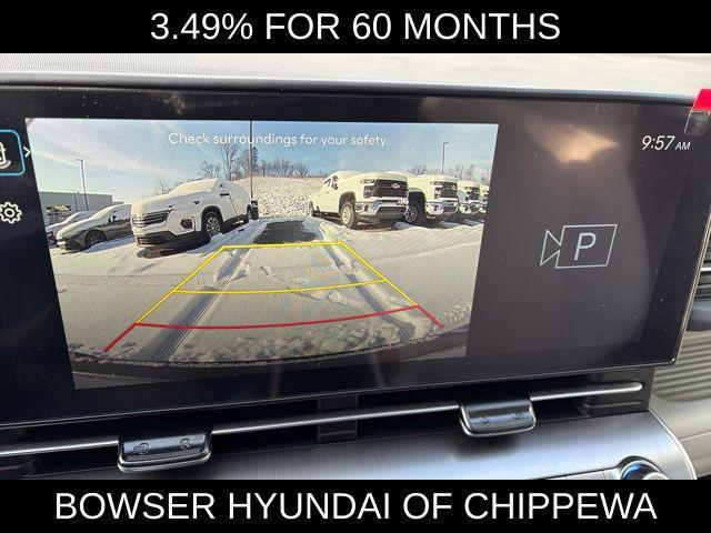 new 2026 Hyundai Kona car, priced at $29,087