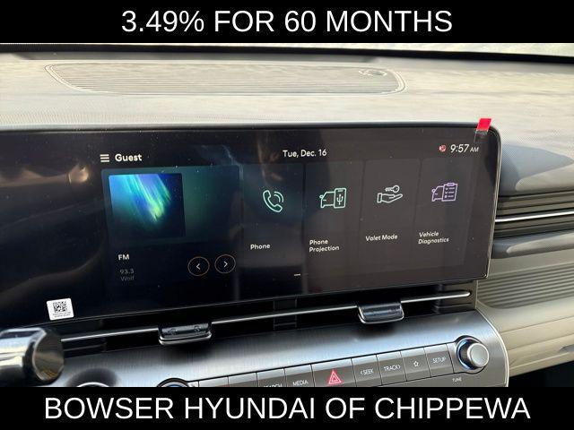 new 2026 Hyundai Kona car, priced at $29,087