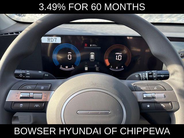 new 2026 Hyundai Kona car, priced at $29,087