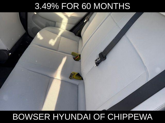 new 2026 Hyundai Kona car, priced at $29,087