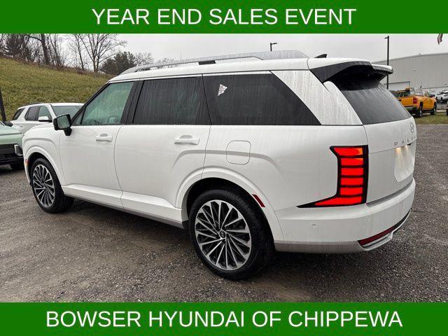 new 2026 Hyundai Palisade car, priced at $56,005