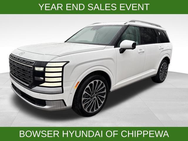 new 2026 Hyundai Palisade car, priced at $56,005