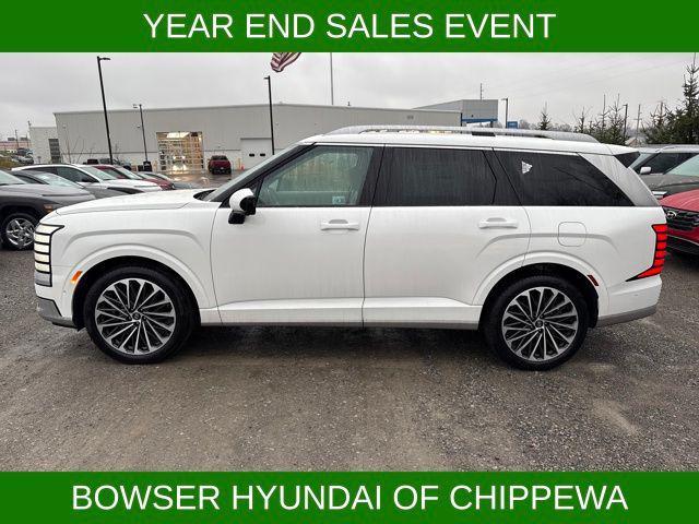 new 2026 Hyundai Palisade car, priced at $56,005