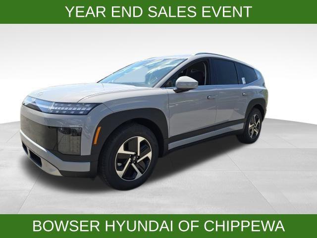 new 2026 Hyundai IONIQ 9 car, priced at $61,060