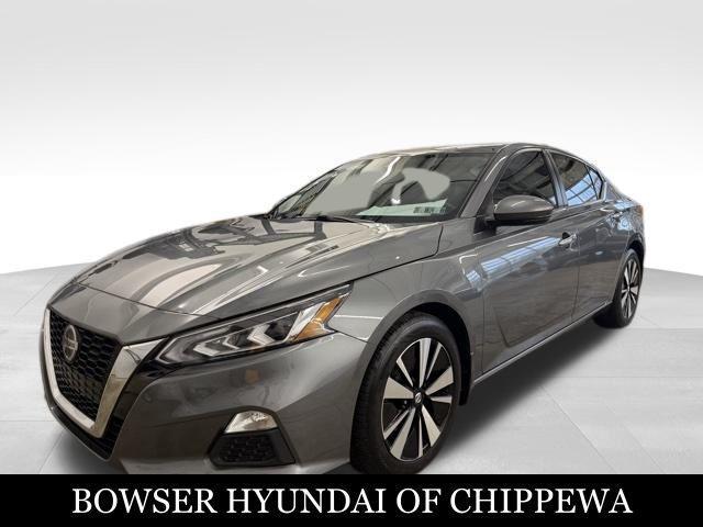 used 2021 Nissan Altima car, priced at $14,967