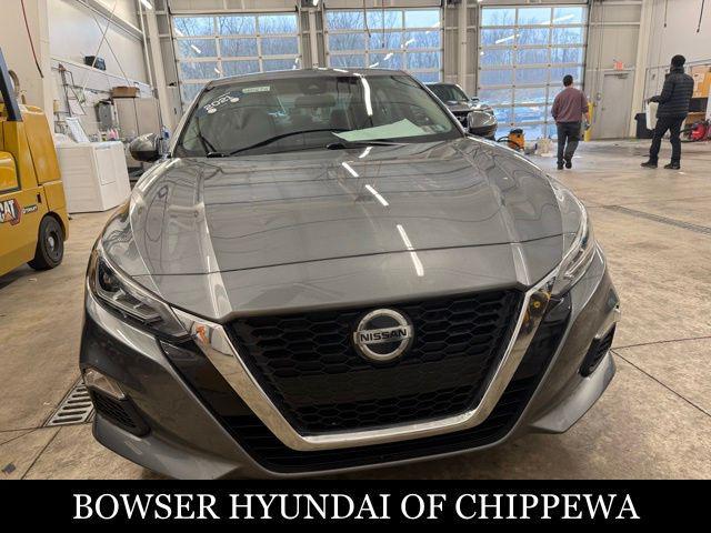 used 2021 Nissan Altima car, priced at $14,967