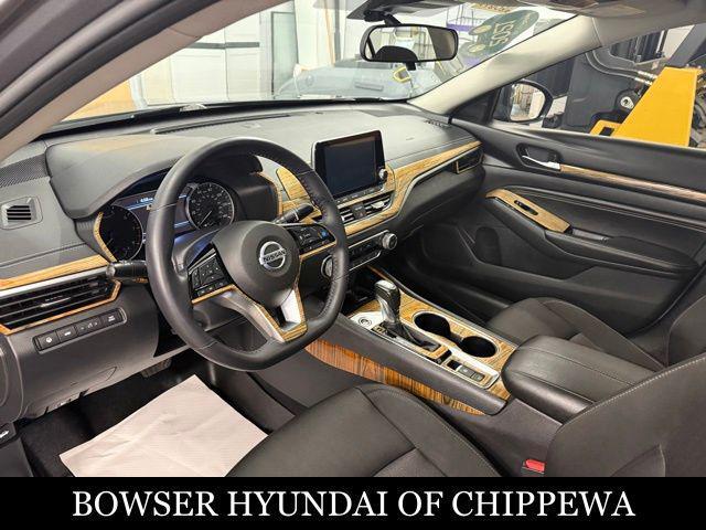 used 2021 Nissan Altima car, priced at $14,967