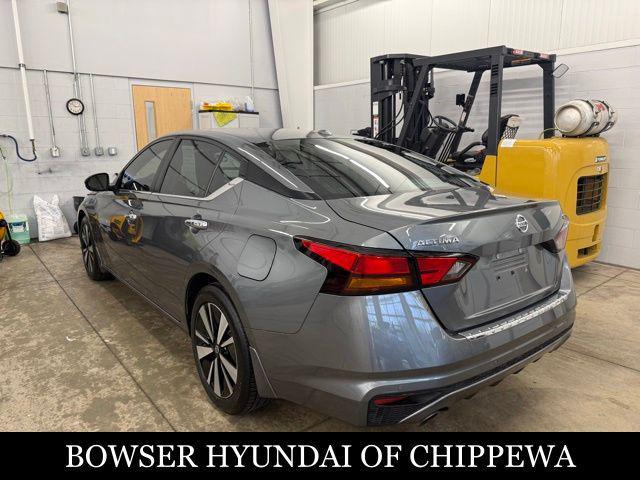 used 2021 Nissan Altima car, priced at $14,967