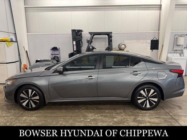 used 2021 Nissan Altima car, priced at $14,967