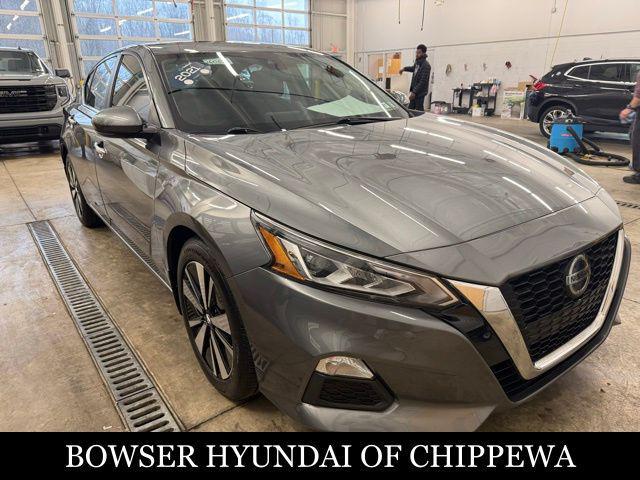 used 2021 Nissan Altima car, priced at $14,967
