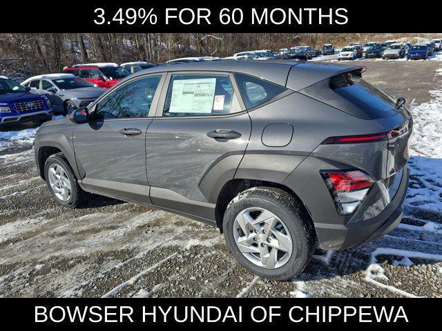 new 2026 Hyundai Kona car, priced at $28,486
