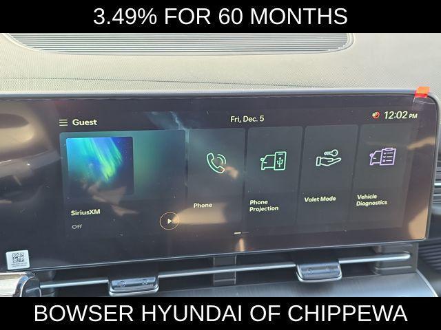 new 2026 Hyundai Kona car, priced at $28,486