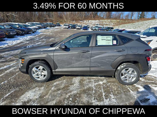 new 2026 Hyundai Kona car, priced at $28,486