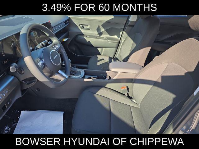 new 2026 Hyundai Kona car, priced at $28,486