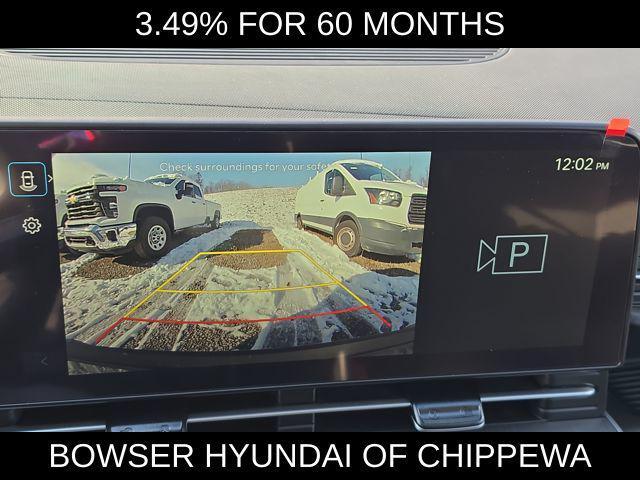 new 2026 Hyundai Kona car, priced at $28,486