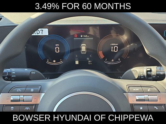 new 2026 Hyundai Kona car, priced at $28,486