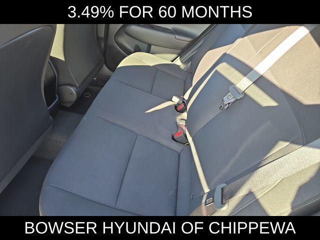 new 2026 Hyundai Kona car, priced at $28,486