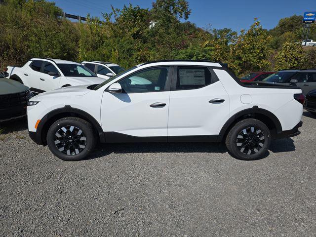 new 2026 Hyundai SANTA CRUZ car, priced at $32,661