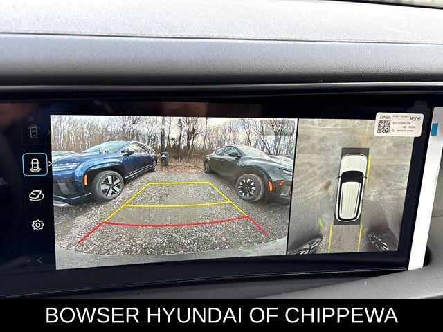 new 2026 Hyundai Palisade car, priced at $50,637