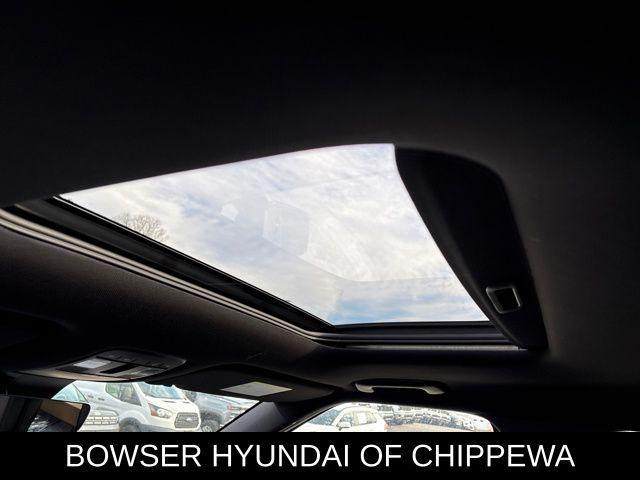 new 2026 Hyundai Palisade car, priced at $50,637