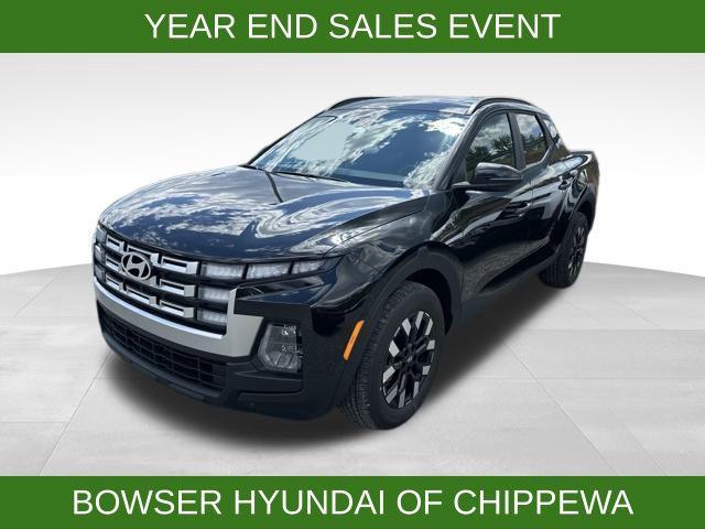 new 2026 Hyundai SANTA CRUZ car, priced at $35,914
