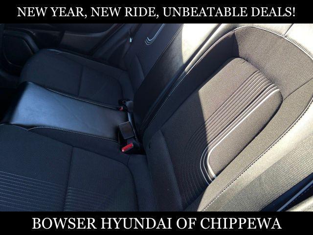 used 2023 Hyundai Venue car, priced at $19,988