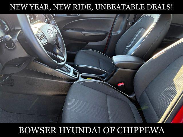 used 2023 Hyundai Venue car, priced at $19,988