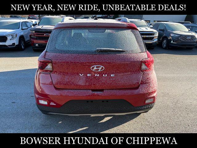 used 2023 Hyundai Venue car, priced at $19,988