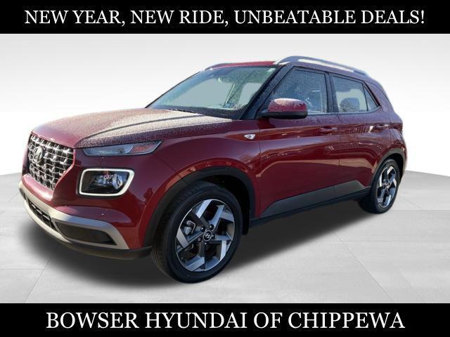 used 2023 Hyundai Venue car, priced at $19,988