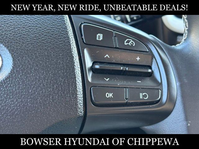 used 2023 Hyundai Venue car, priced at $19,988