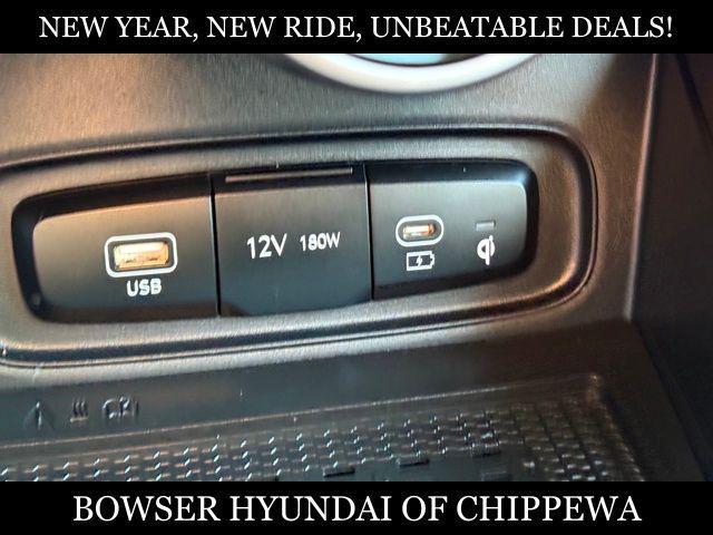 used 2023 Hyundai Venue car, priced at $19,988