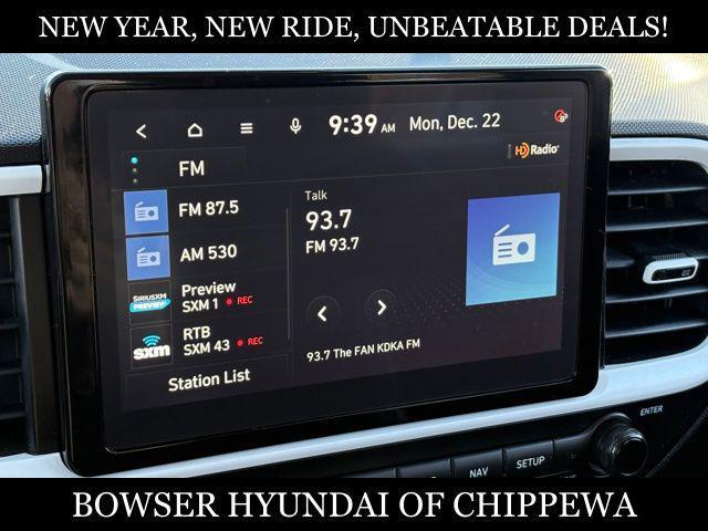 used 2023 Hyundai Venue car, priced at $19,988