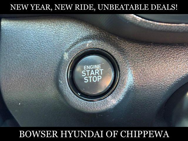 used 2023 Hyundai Venue car, priced at $19,988