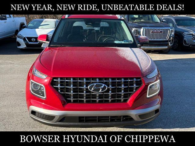 used 2023 Hyundai Venue car, priced at $19,988