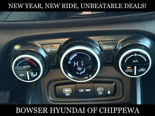 used 2023 Hyundai Venue car, priced at $19,988